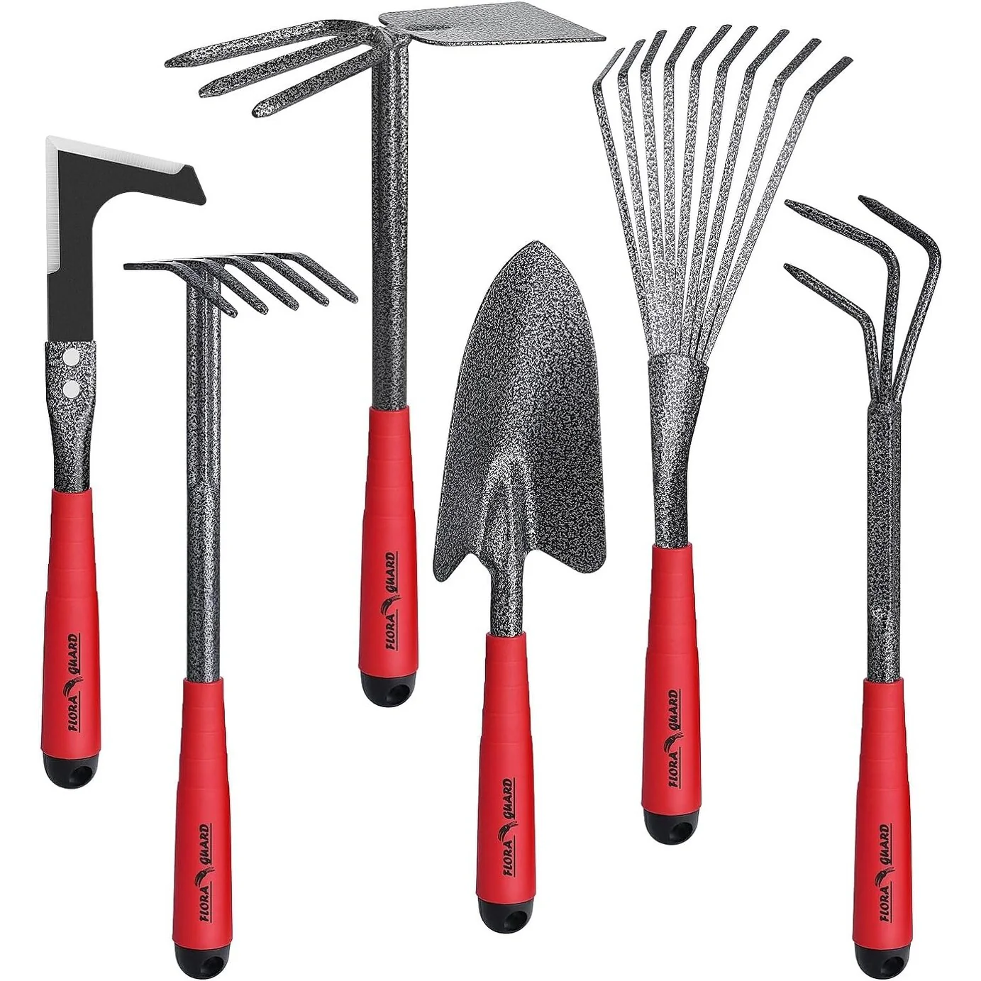 Garden Tools Set Gardening Hand Tools, Sturdy & Durable